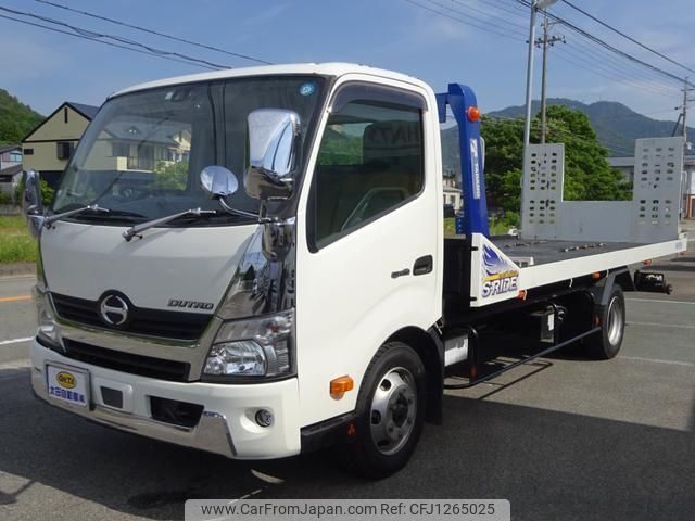 hino dutro 2019 GOO_NET_EXCHANGE_0706160A30250609W001 image 1