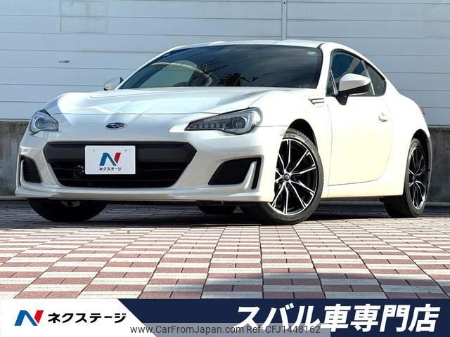 subaru brz 2016 quick_quick_ZC6_ZC6-024618 image 1