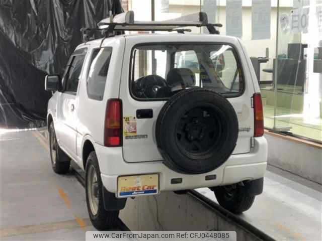 suzuki jimny 2007 -SUZUKI 【宮崎 580ｸ8417】--Jimny JB23W--JB23W-519545---SUZUKI 【宮崎 580ｸ8417】--Jimny JB23W--JB23W-519545- image 2