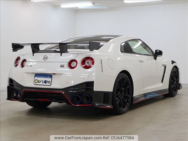 nissan gt-r 2020 -NISSAN--GT-R 4BA-R35--R35-130555---NISSAN--GT-R 4BA-R35--R35-130555- image 2