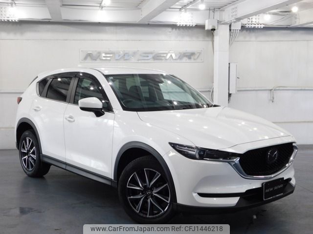 mazda cx-5 2018 CFJ1446218 image 1
