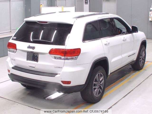 jeep grand-cherokee 2020 -CHRYSLER--Jeep Grand Cherokee 7BA-WK36P--1C4RJFEG3KC752841---CHRYSLER--Jeep Grand Cherokee 7BA-WK36P--1C4RJFEG3KC752841- image 2