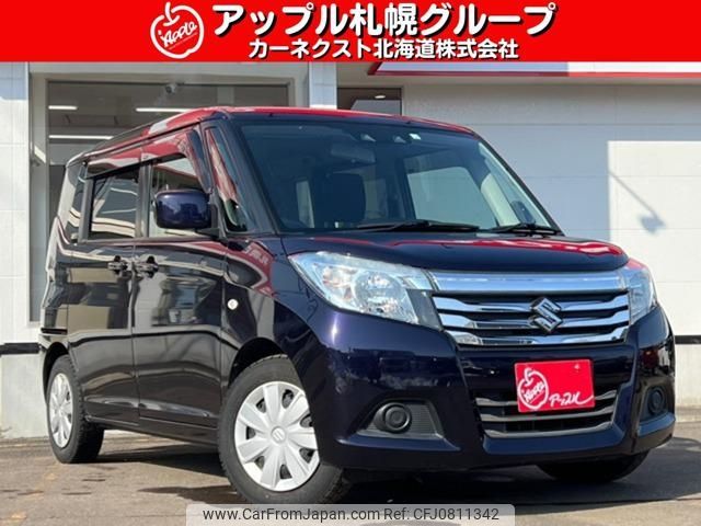 suzuki solio 2020 -SUZUKI--Solio MA26S--263502---SUZUKI--Solio MA26S--263502- image 1