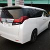 toyota alphard 2016 -TOYOTA--Alphard DBA-AGH35W--AGH35-0012731---TOYOTA--Alphard DBA-AGH35W--AGH35-0012731- image 2