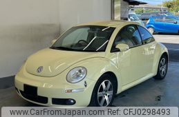 volkswagen new-beetle 2005 -VOLKSWAGEN--VW New Beetle 9CAZJ-6M500168---VOLKSWAGEN--VW New Beetle 9CAZJ-6M500168-