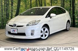 toyota prius 2010 -TOYOTA--Prius DAA-ZVW30--ZVW30-1234013---TOYOTA--Prius DAA-ZVW30--ZVW30-1234013-
