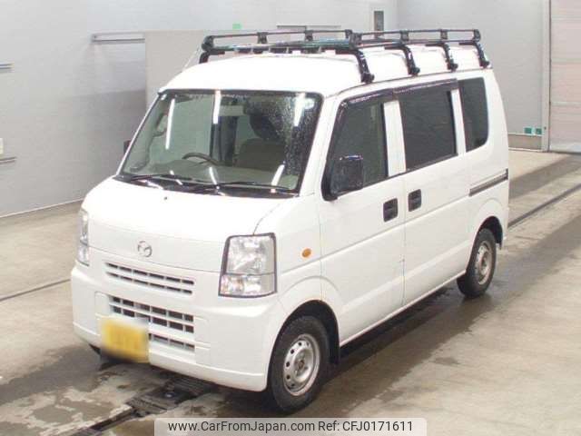 mazda scrum-van 2014 -MAZDA 【盛岡 480ｳ9257】--Scrum Van EBD-DG64V--DG64V-901909---MAZDA 【盛岡 480ｳ9257】--Scrum Van EBD-DG64V--DG64V-901909- image 1