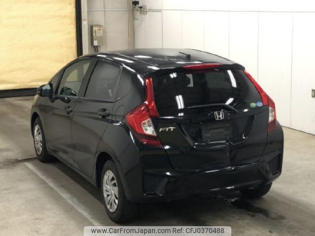 honda fit 2013 -HONDA--Fit GK3-1015126---HONDA--Fit GK3-1015126- image 2