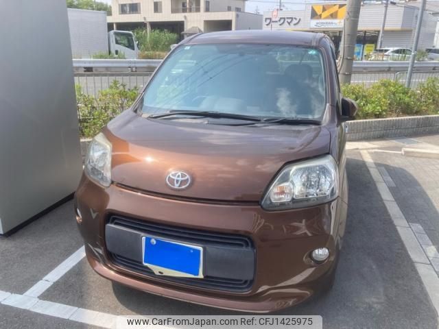 toyota porte 2013 -TOYOTA--Porte DBA-NSP140--NSP140-9011275---TOYOTA--Porte DBA-NSP140--NSP140-9011275- image 1