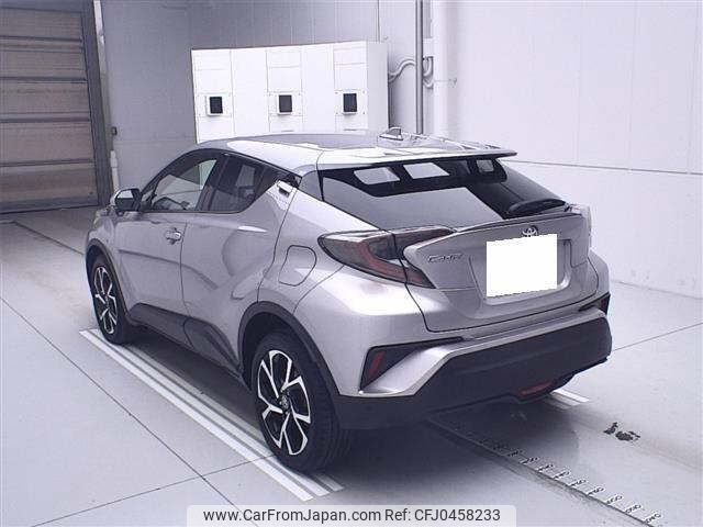 toyota c-hr 2017 -TOYOTA 【京都 302ﾏ7636】--C-HR NGX50-2007027---TOYOTA 【京都 302ﾏ7636】--C-HR NGX50-2007027- image 2