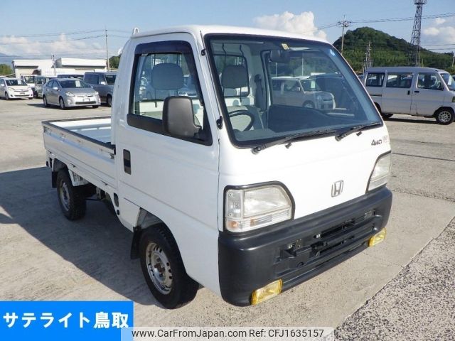 honda acty-truck 1996 CFJ1635157 image 1