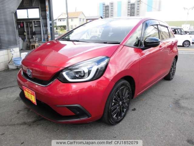 honda fit 2021 CFJ1852079 image 1