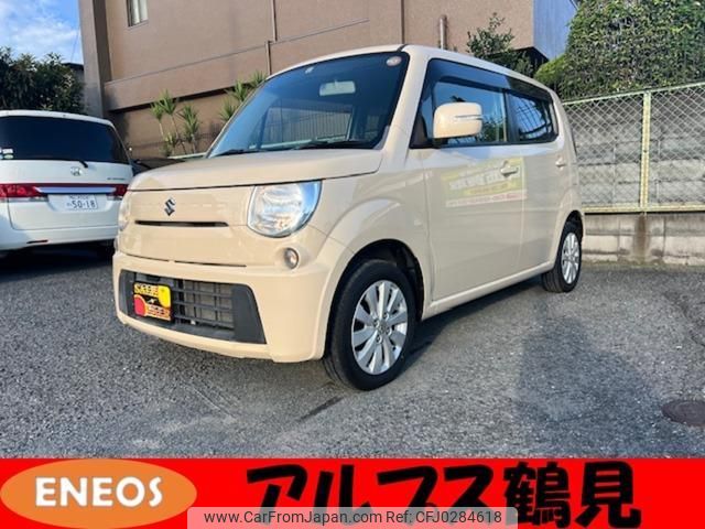 suzuki mr-wagon 2013 quick_quick_DBA-MF33S_MF33S-641176 image 1