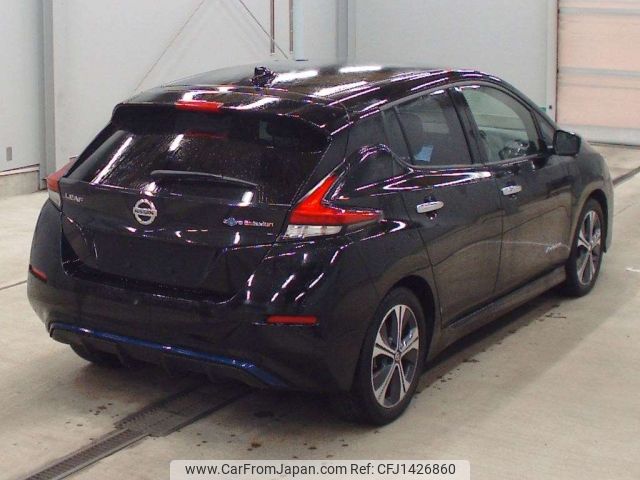 nissan leaf 2020 -NISSAN--Leaf ZE1-099895---NISSAN--Leaf ZE1-099895- image 2