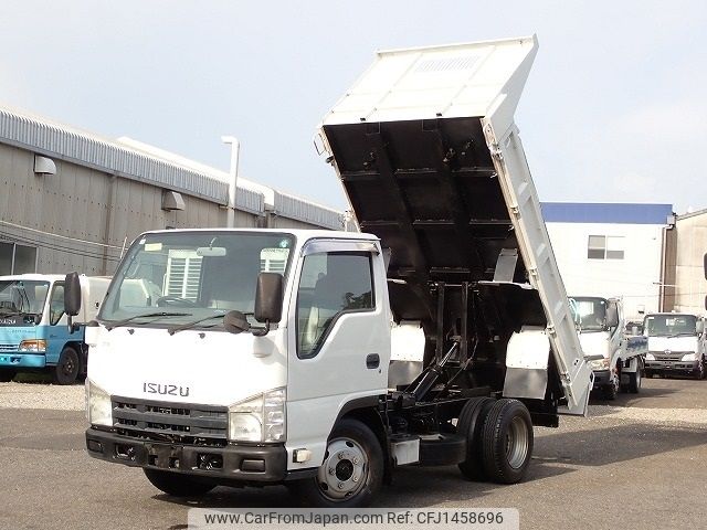 isuzu elf-truck 2012 -ISUZU--Elf TKG-NJR85AN--NJR85-7023783---ISUZU--Elf TKG-NJR85AN--NJR85-7023783- image 2