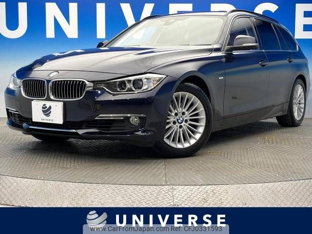 bmw 3-series 2014 -BMW--BMW 3 Series DBA-3B20--WBA3G72050F945275---BMW--BMW 3 Series DBA-3B20--WBA3G72050F945275- image 1