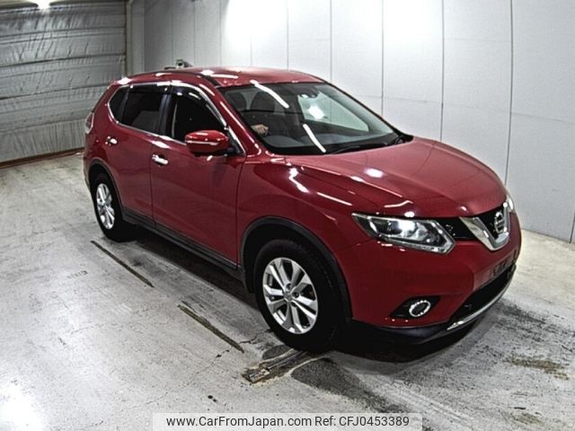 nissan x-trail 2014 -NISSAN--X-Trail NT32-016650---NISSAN--X-Trail NT32-016650- image 1