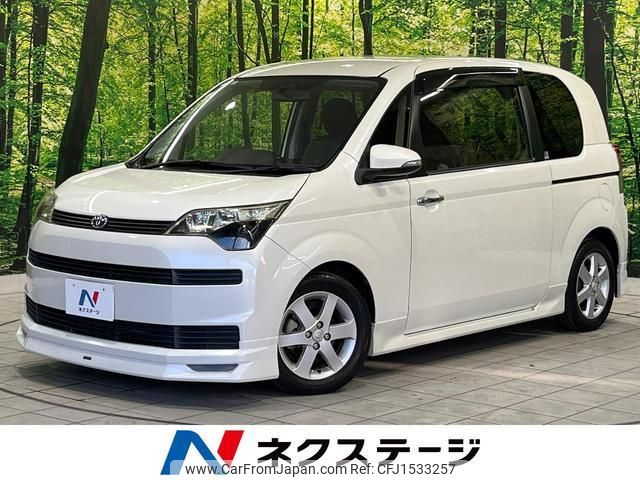 toyota spade 2012 CFJ1533257 image 1