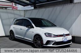 Used Volkswagen Golf Gti For Sale Car From Japan