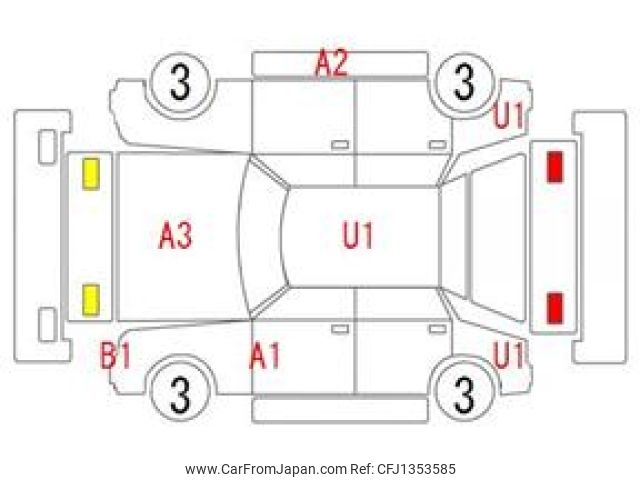 toyota prius-phv 2013 -TOYOTA--Prius PHV DLA-ZVW35--ZVW35-3048977---TOYOTA--Prius PHV DLA-ZVW35--ZVW35-3048977- image 2