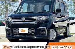 suzuki solio 2022 -SUZUKI--Solio 5BA-MA27S--MA27S-107705---SUZUKI--Solio 5BA-MA27S--MA27S-107705-