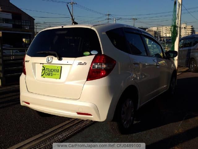 honda fit 2013 quick_quick_DBA-GE6_GE6-1739749 image 2