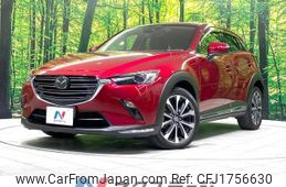 mazda cx-3 2018 CFJ1756630