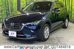 mazda cx-3 2021 CFJ1484818