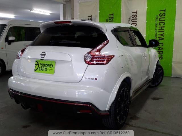 nissan juke 2013 quick_quick_CBA-NF15_NF15-320891 image 2