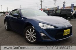 toyota 86 2012 CFJ1880472