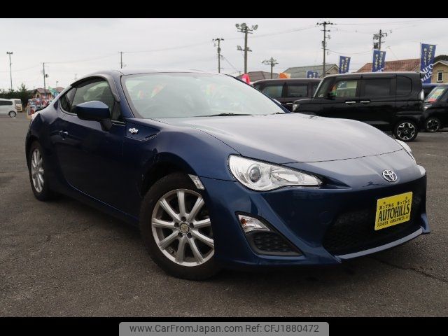 toyota 86 2012 CFJ1880472 image 1