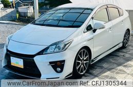 toyota prius 2012 quick_quick_DAA-ZVW30_ZVW30-5489335
