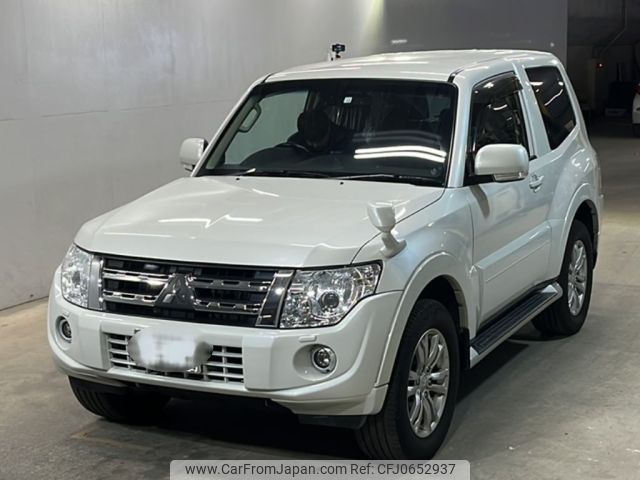 mitsubishi pajero 2012 -MITSUBISHI 【久留米 301せ5044】--Pajero V88W-0600127---MITSUBISHI 【久留米 301せ5044】--Pajero V88W-0600127- image 1