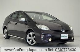 toyota prius 2013 -TOYOTA--Prius DAA-ZVW30--ZVW30-1744406---TOYOTA--Prius DAA-ZVW30--ZVW30-1744406-