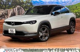 mazda mx-3 2021 CFJ1640915