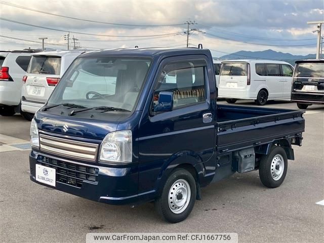 suzuki carry-truck 2021 CFJ1667756 image 2