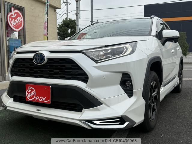 toyota rav4 2019 quick_quick_AXAH52_AXAH52-4002148 image 1