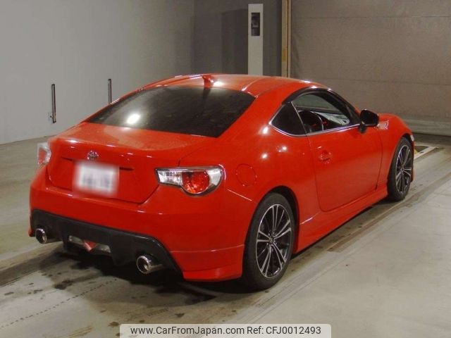 toyota 86 2012 -TOYOTA--86 ZN6-013598---TOYOTA--86 ZN6-013598- image 2