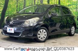 toyota vitz 2012 -TOYOTA--Vitz DBA-KSP130--KSP130-2059211---TOYOTA--Vitz DBA-KSP130--KSP130-2059211-