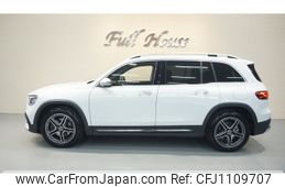 mercedes-benz glb-class 2023 -MERCEDES-BENZ--Benz GLB 3DA-247613M--W1N2476132W300499---MERCEDES-BENZ--Benz GLB 3DA-247613M--W1N2476132W300499-
