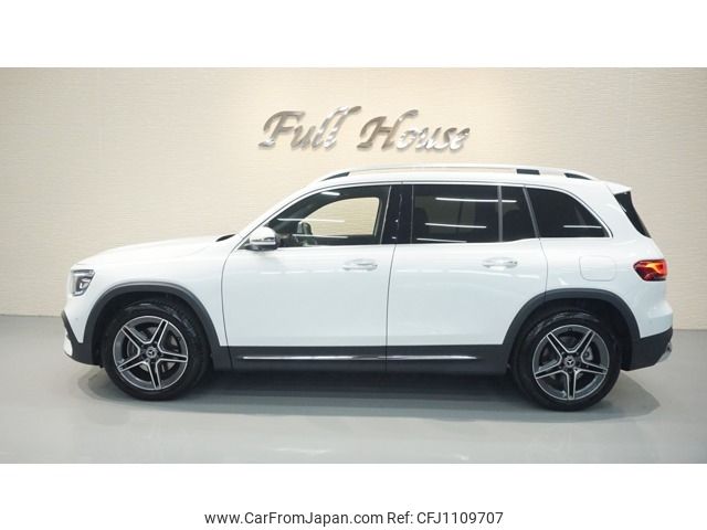 mercedes-benz glb-class 2023 -MERCEDES-BENZ--Benz GLB 3DA-247613M--W1N2476132W300499---MERCEDES-BENZ--Benz GLB 3DA-247613M--W1N2476132W300499- image 1