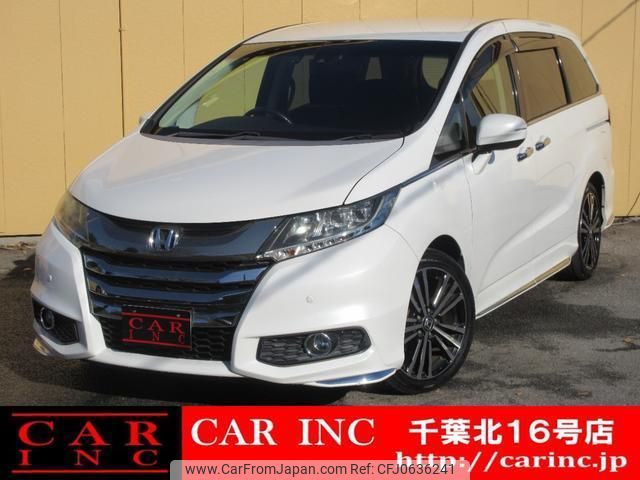 honda odyssey 2015 quick_quick_RC1_RC1-1105980 image 1