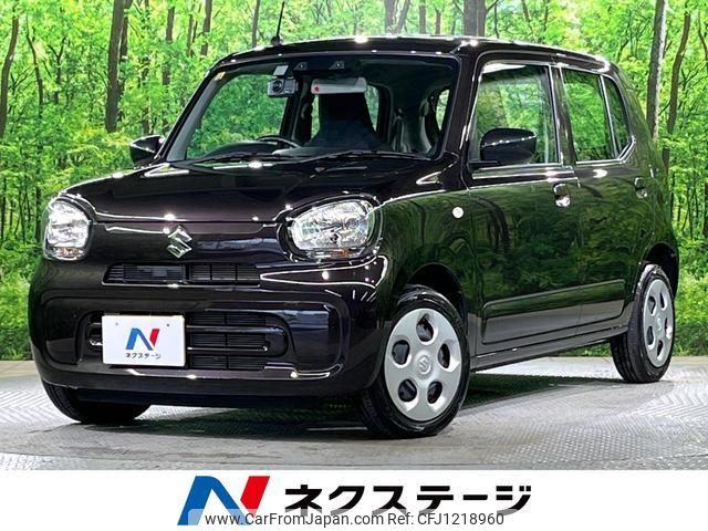 suzuki alto 2023 quick_quick_HA37S_HA37S-144832 image 1