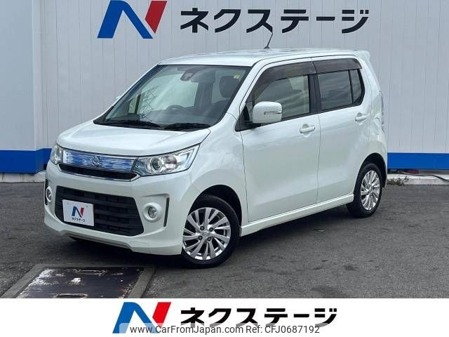 suzuki wagon-r 2016 -SUZUKI--Wagon R DAA-MH44S--MH44S-501986---SUZUKI--Wagon R DAA-MH44S--MH44S-501986- image 1