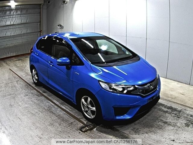 honda fit 2014 -HONDA--Fit GP5-3090429---HONDA--Fit GP5-3090429- image 1