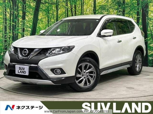 nissan x-trail 2017 -NISSAN--X-Trail DBA-T32--T32-016358---NISSAN--X-Trail DBA-T32--T32-016358- image 1