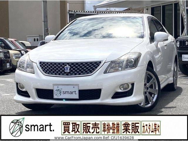 toyota crown 2009 CFJ1639628 image 1