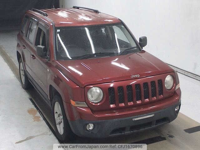 jeep patriot 2011 CFJ1670896 image 1