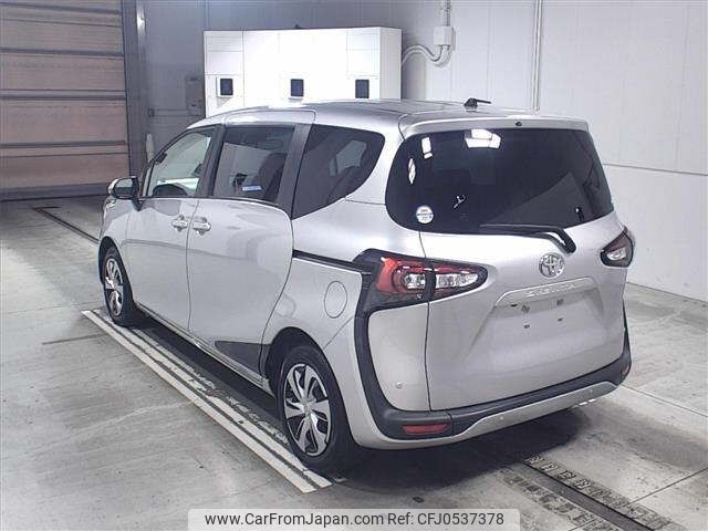 toyota sienta 2019 -TOYOTA--Sienta NSP170G-7190448---TOYOTA--Sienta NSP170G-7190448- image 2