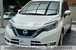 nissan note 2017 CFJ1553356